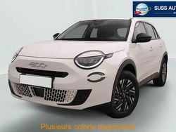 Blanc Nouvelle 2025 Fiat 600 Pop SUV | 25 730 € (Prix juste)
