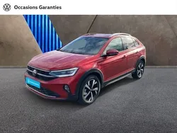 Rouge Utilisé 2024 VW Taigo Style SUV | 25 490 € (Prix juste)