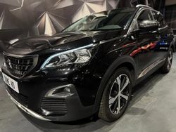 Noir Utilisé 2017 Peugeot 3008 Crossway SUV | 13 990 € (Super prix)