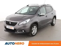 Gris Utilisé 2016 Peugeot 2008 Style SUV | 8 790 € (Prix juste)
