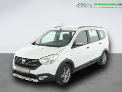 Utilisé 2021 Dacia Lodgy Monospace | 19 400 € (Prix assez cher)
