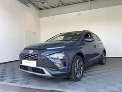 Gris Utilisé 2024 Hyundai Bayon SUV | 16 990 € (Prix juste)