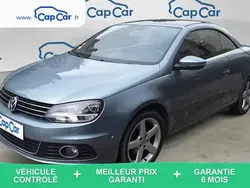 Utilisé 2011 VW Eos Sportline Cabriolet | 8 240 € (Bon prix)