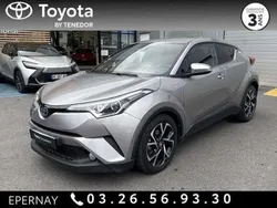 Utilisé 2018 Toyota C-HR Edition SUV | 18 490 € (Prix juste)
