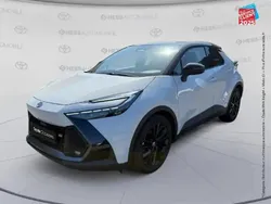 Blanc Utilisé 2023 Toyota C-HR Sport SUV | 35 999 €