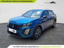 Bleu Nouvelle 2025 Peugeot 2008 SUV | 27 990 € (Prix juste)