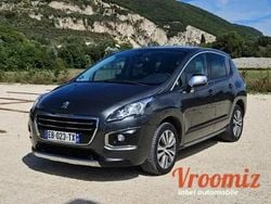 Noir Occasion 2016 Peugeot 3008 Style SUV | 7 990 € (Super prix)