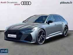 Utilisé 2020 Audi RS6 Break | 107 990 €