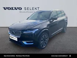 Noir Utilisé 2024 Volvo XC90 Ultra SUV | 71 833 € (Bon prix)