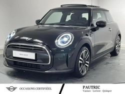 Noir Utilisé 2021 Mini Cooper Citadine | 25 490 € (Prix juste)