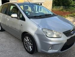 Gris Utilisé 2009 Ford C-MAX Ghia Monospace | 3 500 €