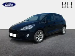 Noir Utilisé 2020 Ford Fiesta Business Edition Citadine | 11 380 € (Prix juste)