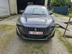 Gris Utilisé 2023 Peugeot 208 Active Citadine | 15 499 € (Super prix)