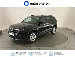 Noir magic nacré Utilisé 2024 Skoda Kodiaq Business Line SUV | 38 999 € (Prix juste)