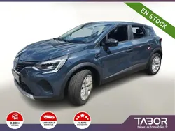 Bleu Utilisé 2023 Renault Captur Evolution SUV | 16 929 € (Bon prix)