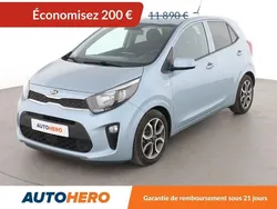 Bleu Utilisé 2017 Kia Picanto Launch Edition Citadine | 11 690 € (Bon prix)