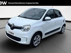 Blanc Utilisé 2022 Renault Twingo Zen Citadine | 11 299 € (Prix juste)