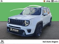 Blanc Utilisé 2019 Jeep Renegade SUV | 17 990 € (Prix juste)