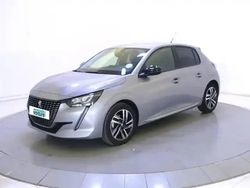 Gris Occasion 2022 Peugeot 208 S Citadine | 14 290 € (Prix juste)
