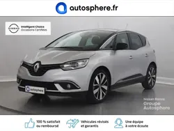 Utilisé 2019 Renault Scénic IV LIMITED Monospace | 15 799 € (Prix juste)