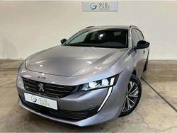 Gris Utilisé 2023 Peugeot 508 Allure Break | 40 490 €
