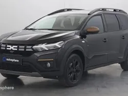Noir Utilisé 2024 Dacia Jogger Extreme Break | 21 999 € (Prix juste)