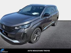 Gris Utilisé 2024 Peugeot 5008 Allure Monospace | 34 900 € (Prix juste)