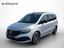 Utilisé 2023 Mercedes EQT200 Monospace | 27 894 €