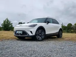 Blanc Utilisé 2023 Smart #1 Edition #1 SUV | 29 400 € (Super prix)