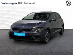 Gris Utilisé 2024 VW Polo Edition Berline | 21 989 € (Prix assez cher)