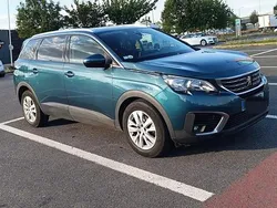 Vert Utilisé 2018 Peugeot 5008 S Monospace | 10 900 € (Super prix)
