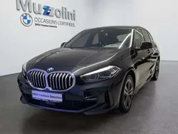 Noir Utilisé 2024 BMW 118 Sport Line Citadine | 31 282 € (Prix juste)