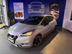 Gris Utilisé 2021 Nissan Micra Pack Citadine | 8 880 € (Bon prix)