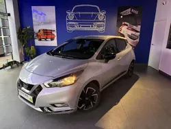 Gris Utilisé 2021 Nissan Micra Pack Citadine | 8 880 € (Bon prix)