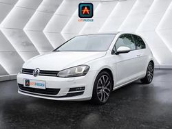 Blanc Utilisé 2014 VW Golf VII Sport Berline | 10 600 € (Bon prix)