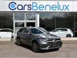 Gris Utilisé 2022 Mercedes GLC220 AMG line SUV | 41 890 € (Super prix)