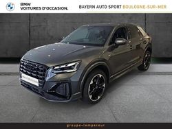 Blanc Utilisé 2023 Audi Q2 S-Line SUV | 32 990 € (Prix cher)