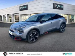 Gris Utilisé 2021 Citroën C4 Feel | 13 990 € (Bon prix)