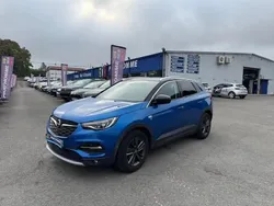 Bleu Utilisé 2019 Opel Grandland X Edition SUV | 12 490 € (Prix juste)