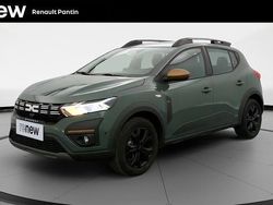 Gris Occasion 2025 Dacia Sandero Extreme Citadine | 19 590 € (Prix cher)
