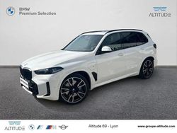 Blanc Utilisé 2025 BMW X5 M Sport SUV | 99 900 € (Super prix)