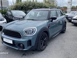 Vert Utilisé 2022 Mini Cooper Countryman SUV | 28 999 € (Prix juste)