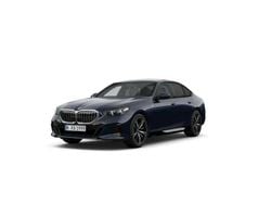 Noir Utilisé 2025 BMW 520 Sport Line Berline | 57 333 € (Prix juste)