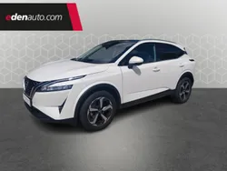 Blanc Utilisé 2023 Nissan Qashqai N-Connecta SUV | 23 990 € (Bon prix)