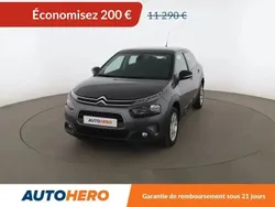 Gris Utilisé 2019 Citroën C4 Cactus Feel Citadine | 11 090 € (Prix juste)