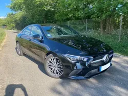 Noir Utilisé 2021 Mercedes CLA200 Progressive Coupé | 30 500 € (Bon prix)