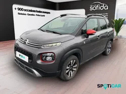 Gris Utilisé 2021 Citroën C3 Aircross PureTech SUV | 14 990 € (Bon prix)