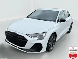 Blanc Nouvelle 2025 Audi A3 e-tron Citadine | 45 754 € (Super prix)