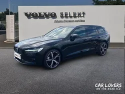 Noir Utilisé 2025 Volvo V60 Ultra Break | 53 990 €