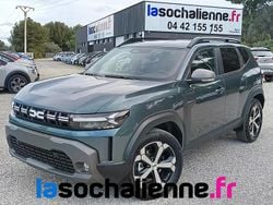Vert Nouvelle 2025 Dacia Duster Journey SUV | 27 980 € (Prix juste)